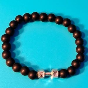 Fitness Motivation Bracelet